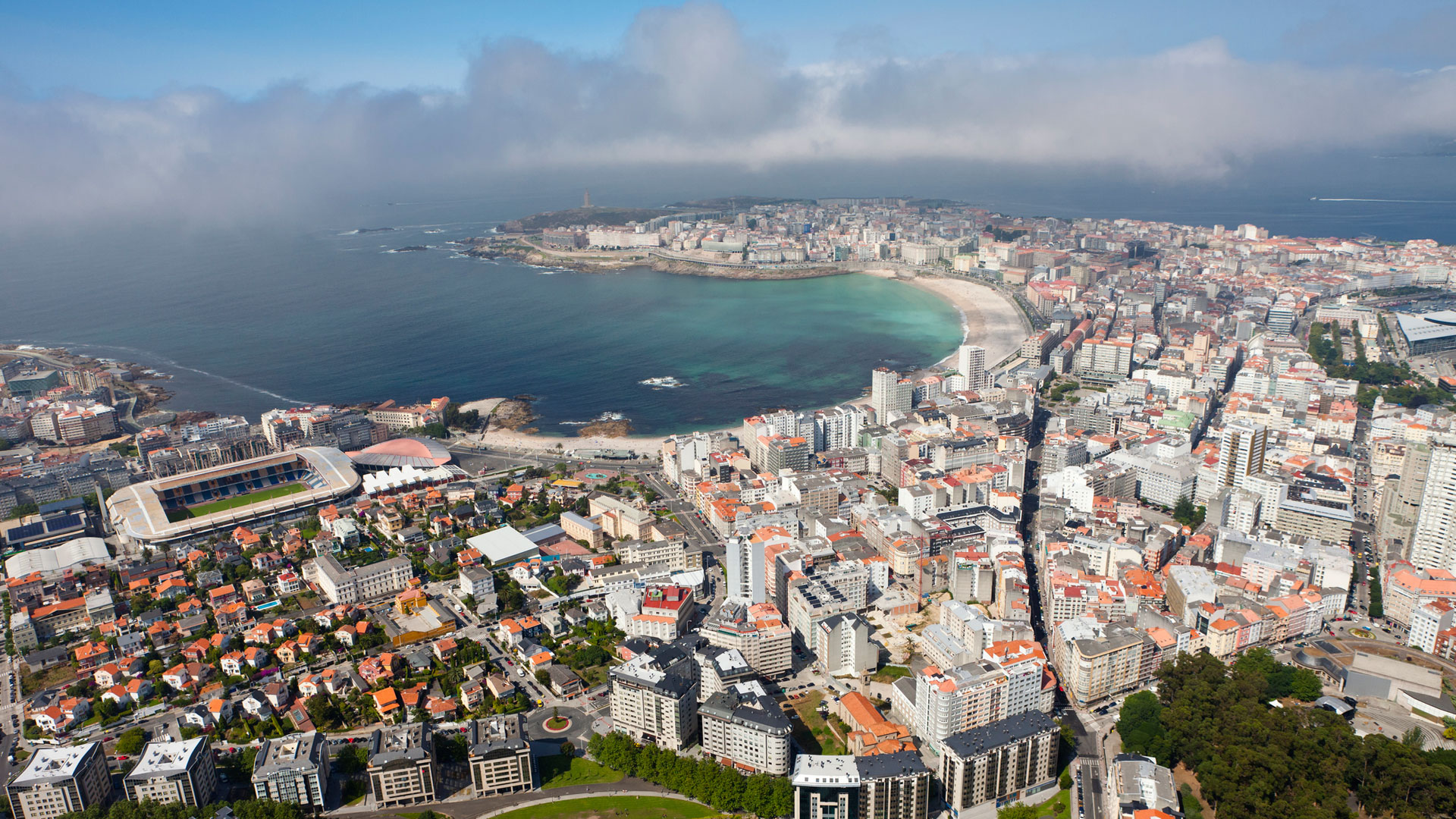 GESTIÓN ENERGÉTICA MUNICIPAL A CORUÑA GESTIÓN ENERGÉTICA MUNICIPAL A CORUÑA