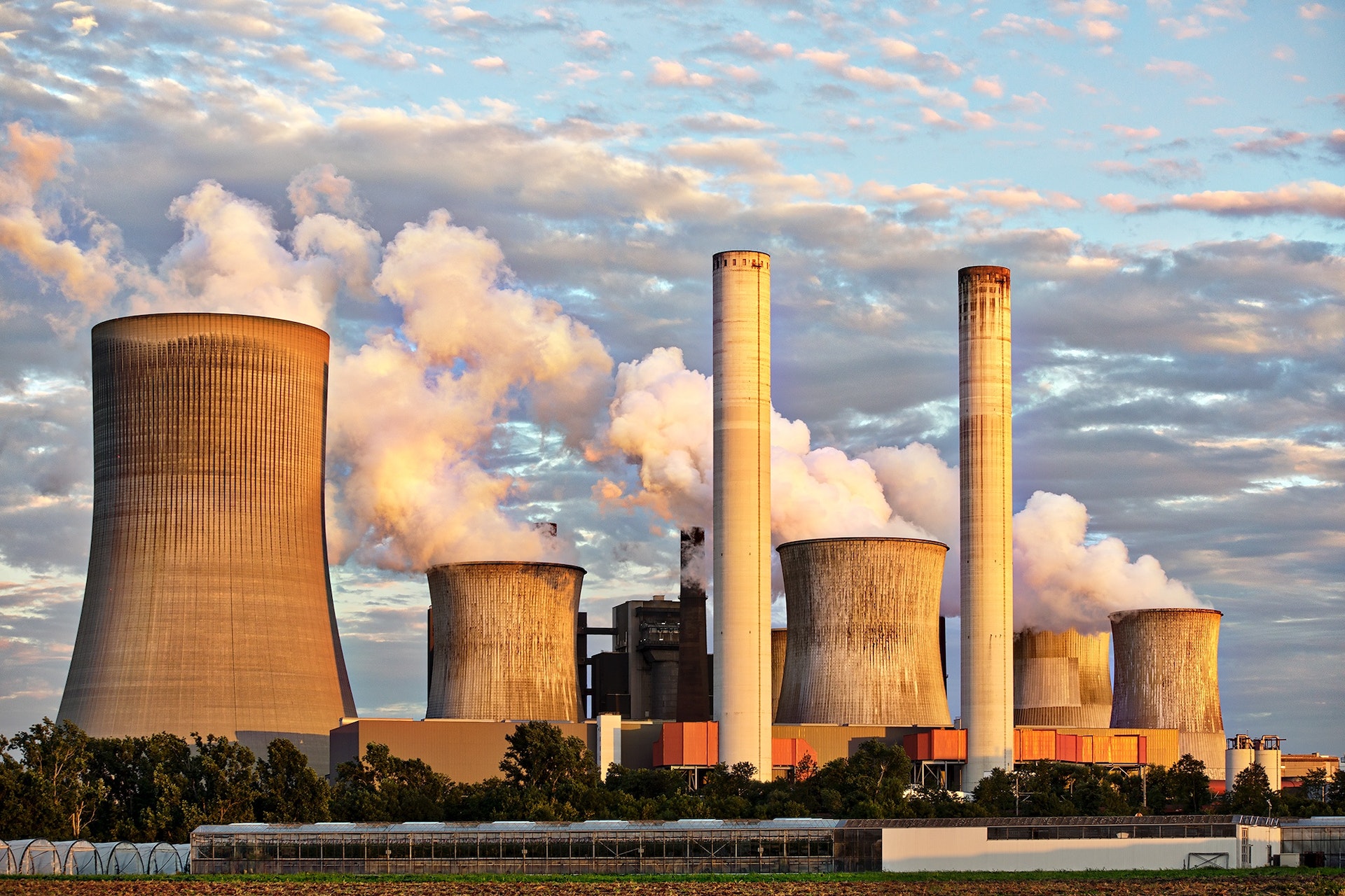 GESTIÓN AMBIENTAL DE INDUSTRIAS