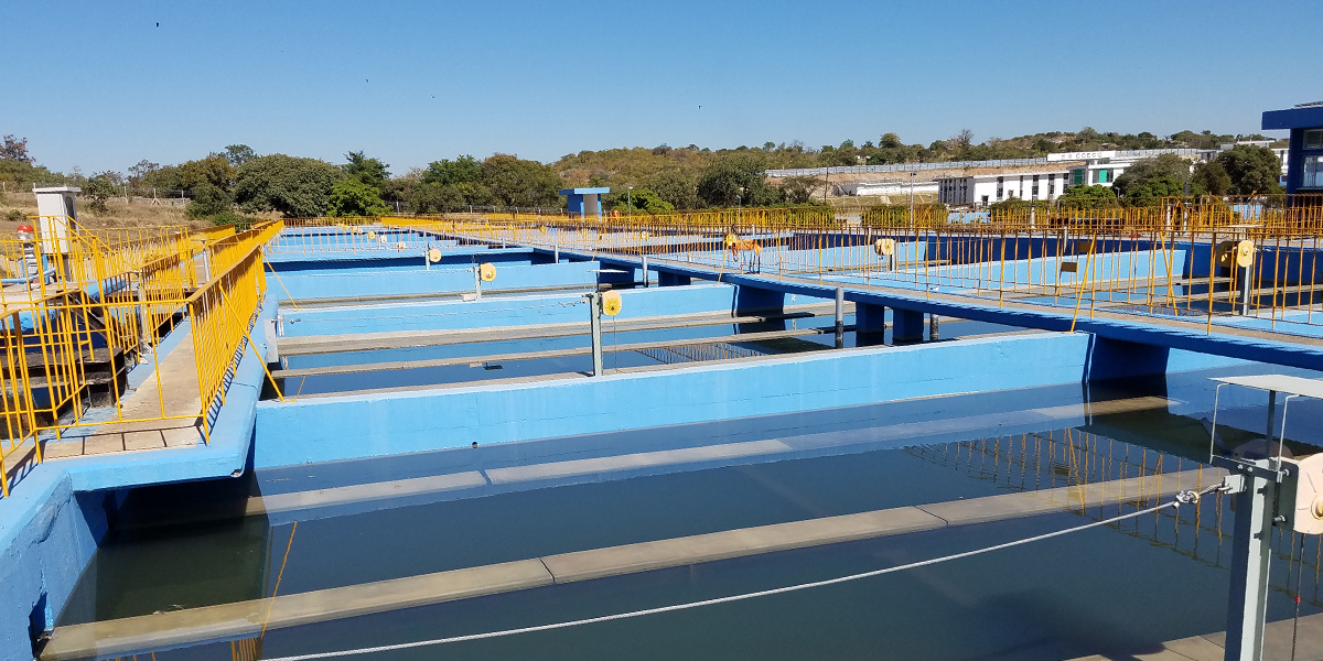 ABASTECIMIENTO Y SANEAMIENTO