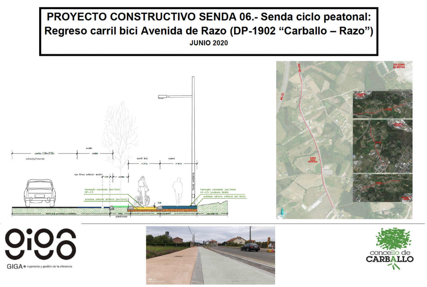 SENDA CARBALLO 