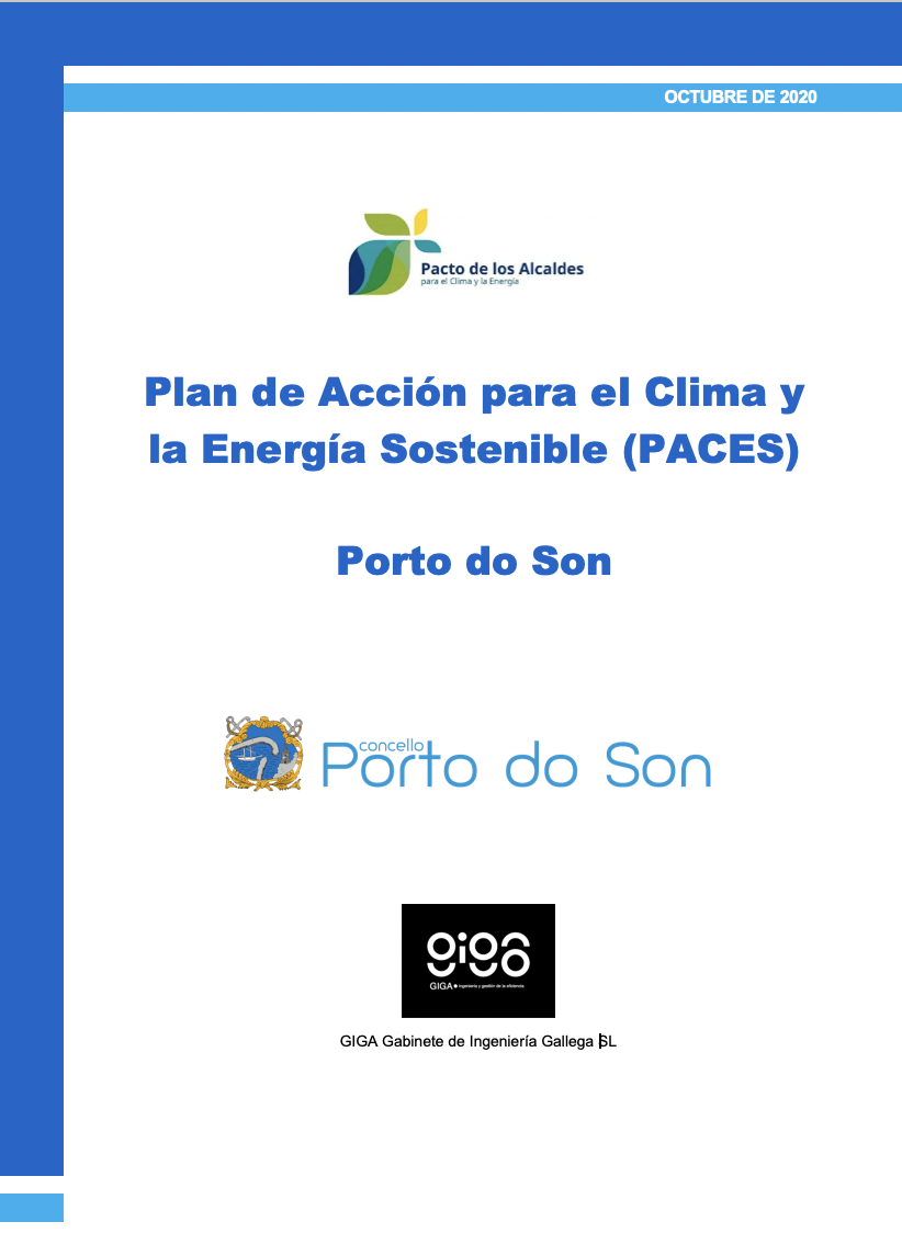PACES PORTO DO SON