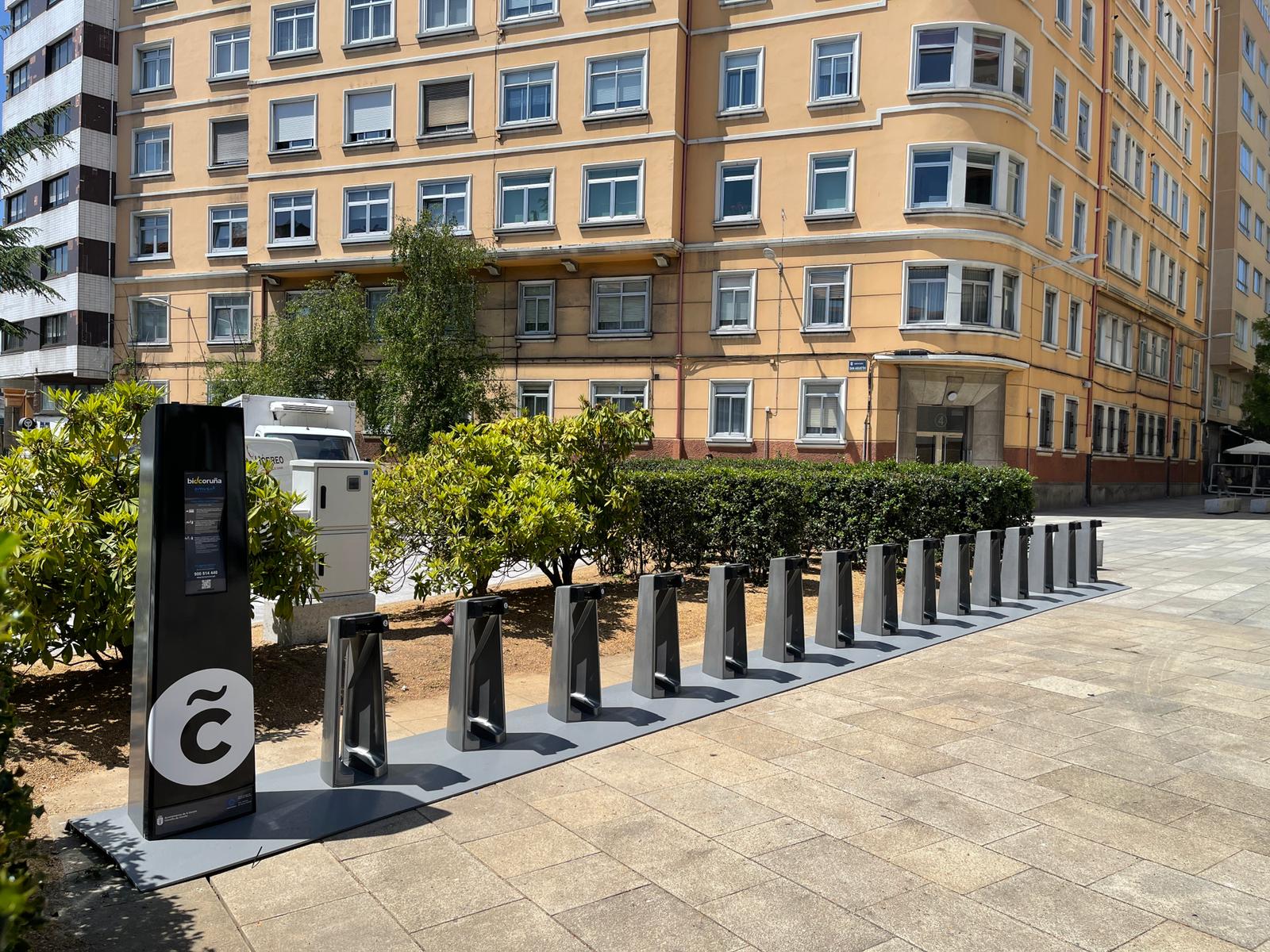 INSTALACIONES EN CIUDADES
